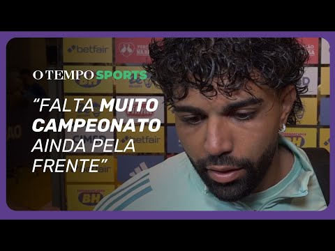 Gabigol, Christian e mais! A ZONA MISTA DO CRUZEIRO após a vitória sobre o Juventude